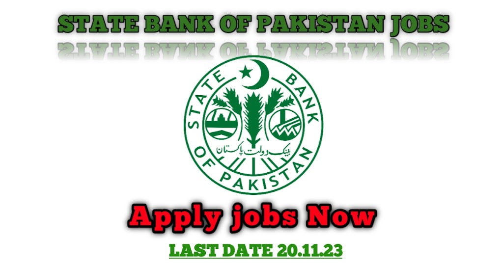 SBP job state bank of Pakistan  job in Karachi November 2023 careers opportunities